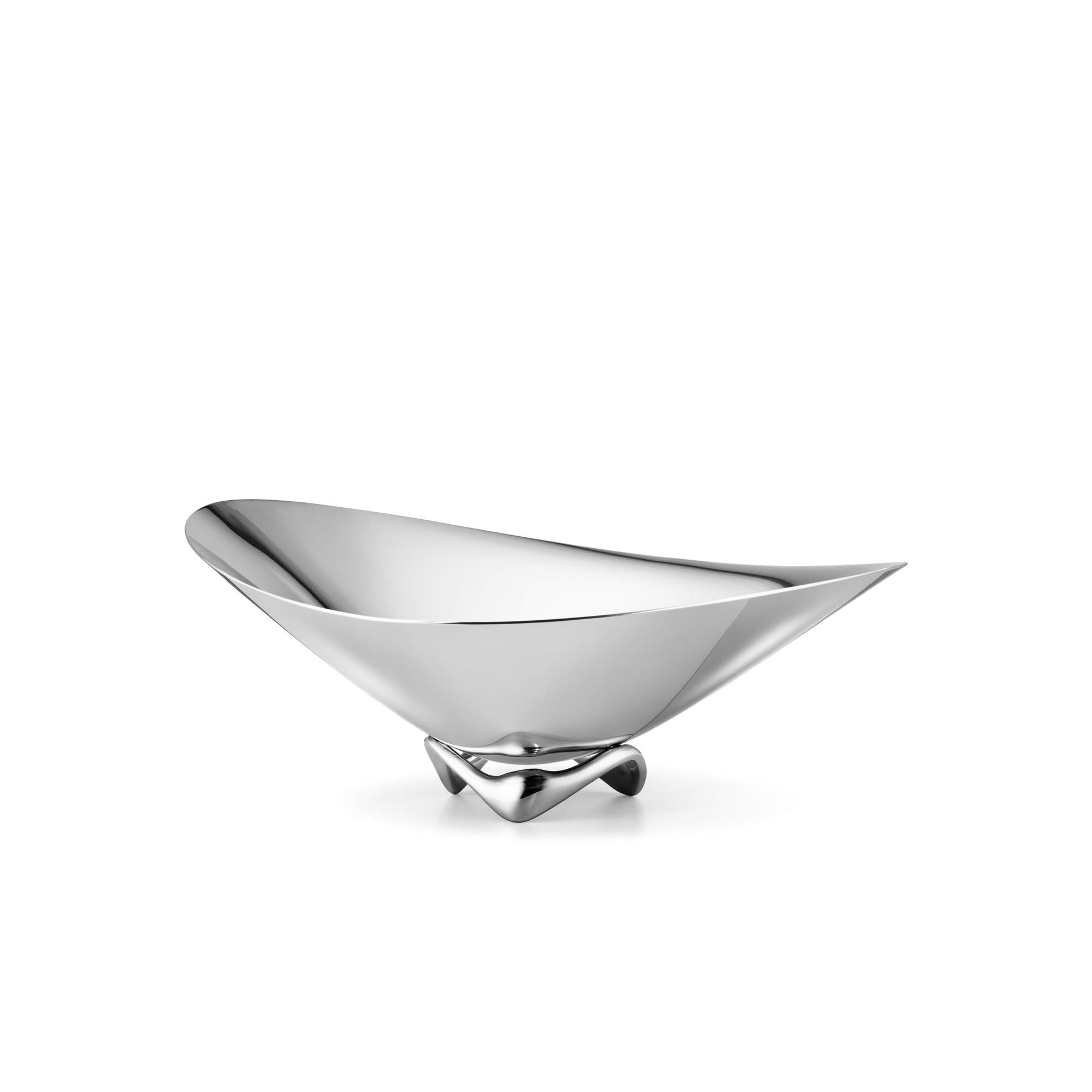 georg-jensen-koppel-wave-bol-inox-poli-31-cm image 1