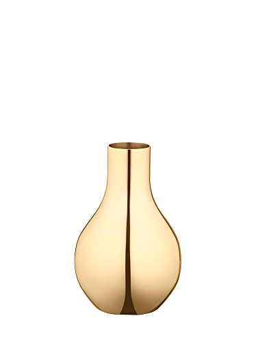 georg-jensen-cafu-vase-mini-inox-poli-miroir-14-8-cm image 8
