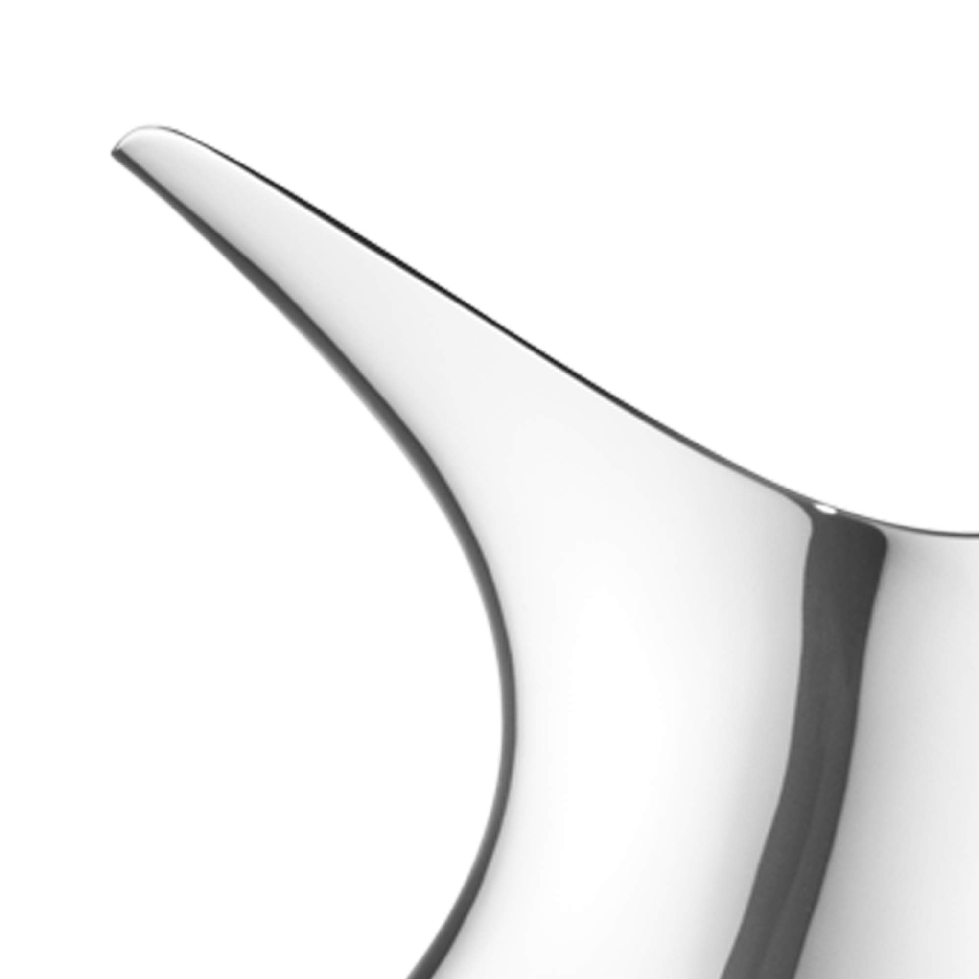 georg-jensen-koppel-cruche-inox-1-9-l-poli-miroir image 2