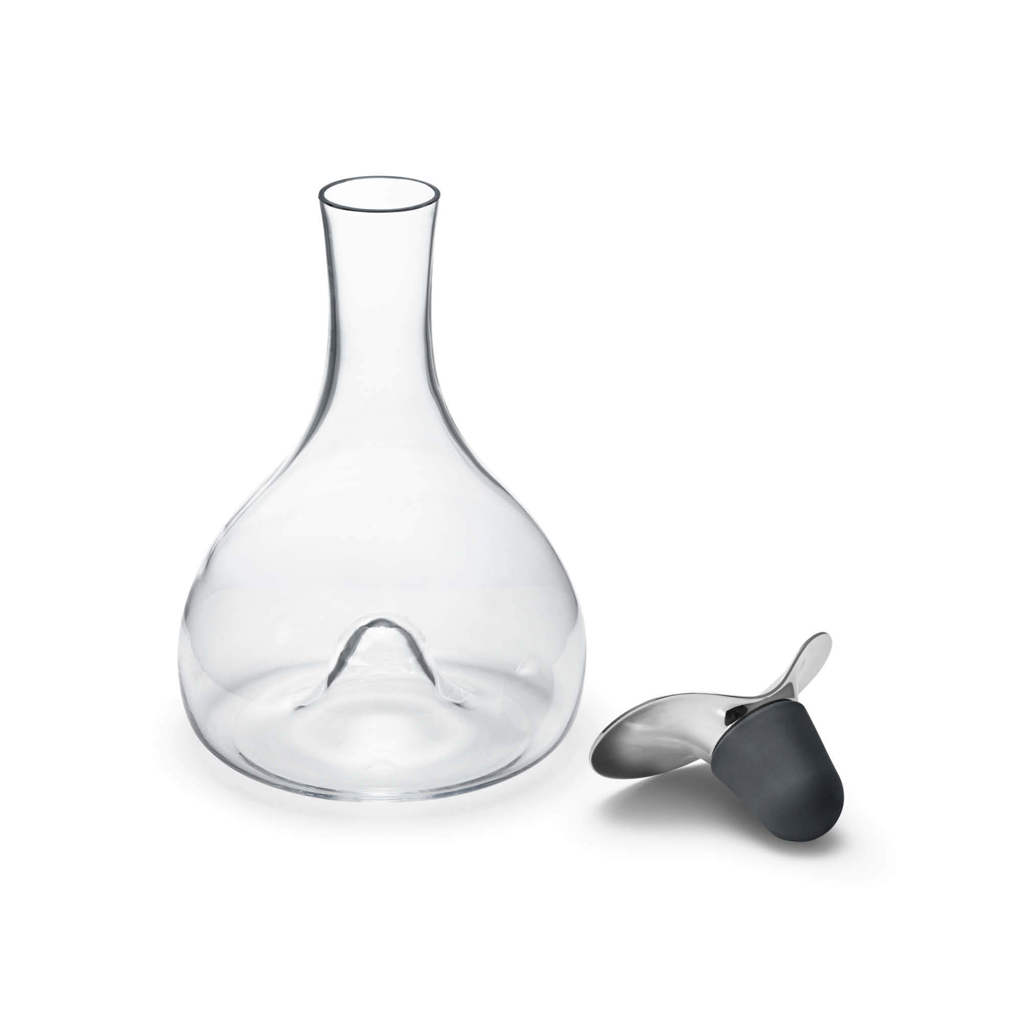 georg-jensen-wine-bar-carafe-vin-verre-0-75-l image 2