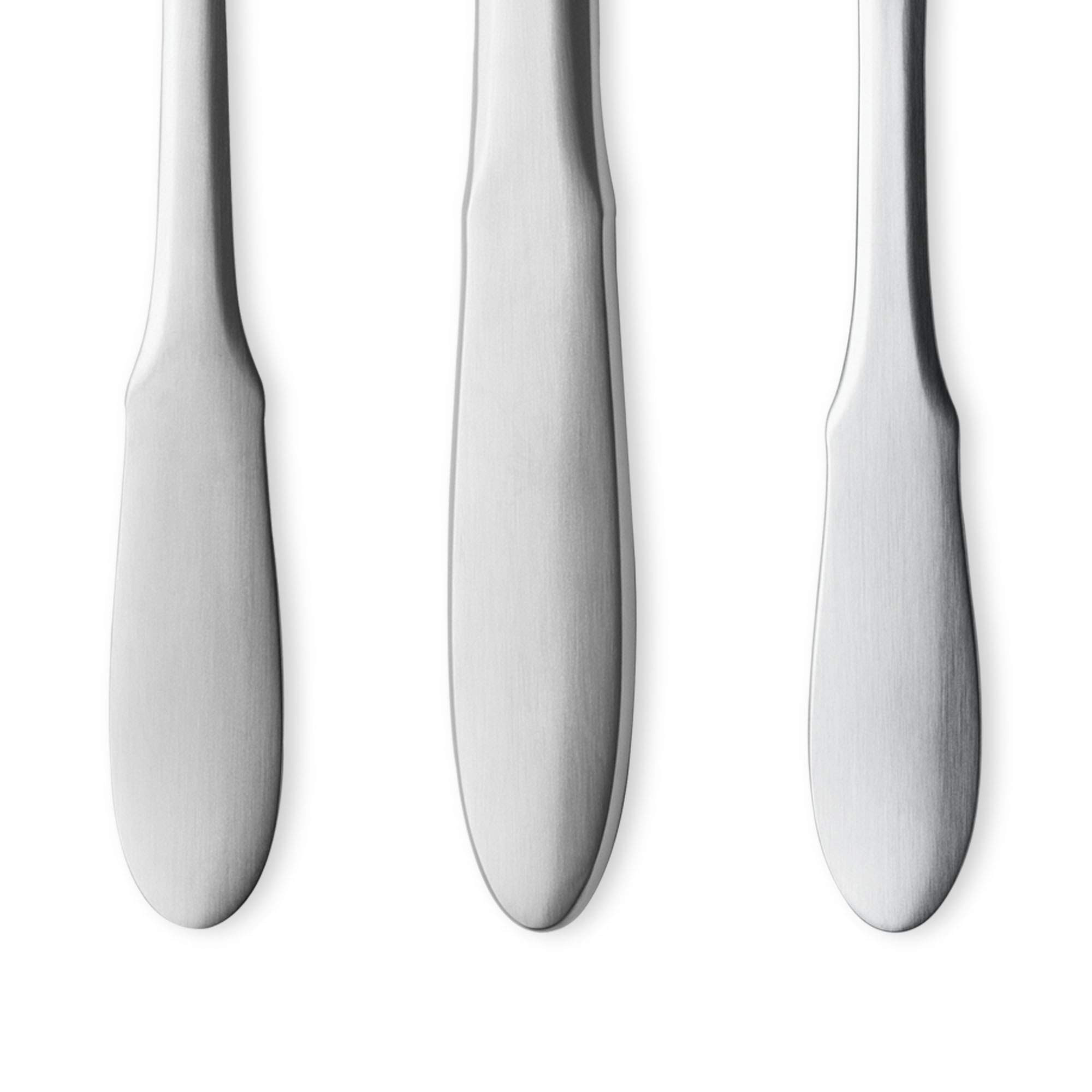 georg-jensen-mitra-set-5-couverts-inox-mat image 3