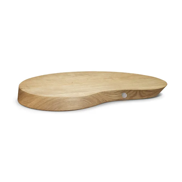 georg-jensen-bernadotte-planche-fromage-ch-ne-couteau image 1