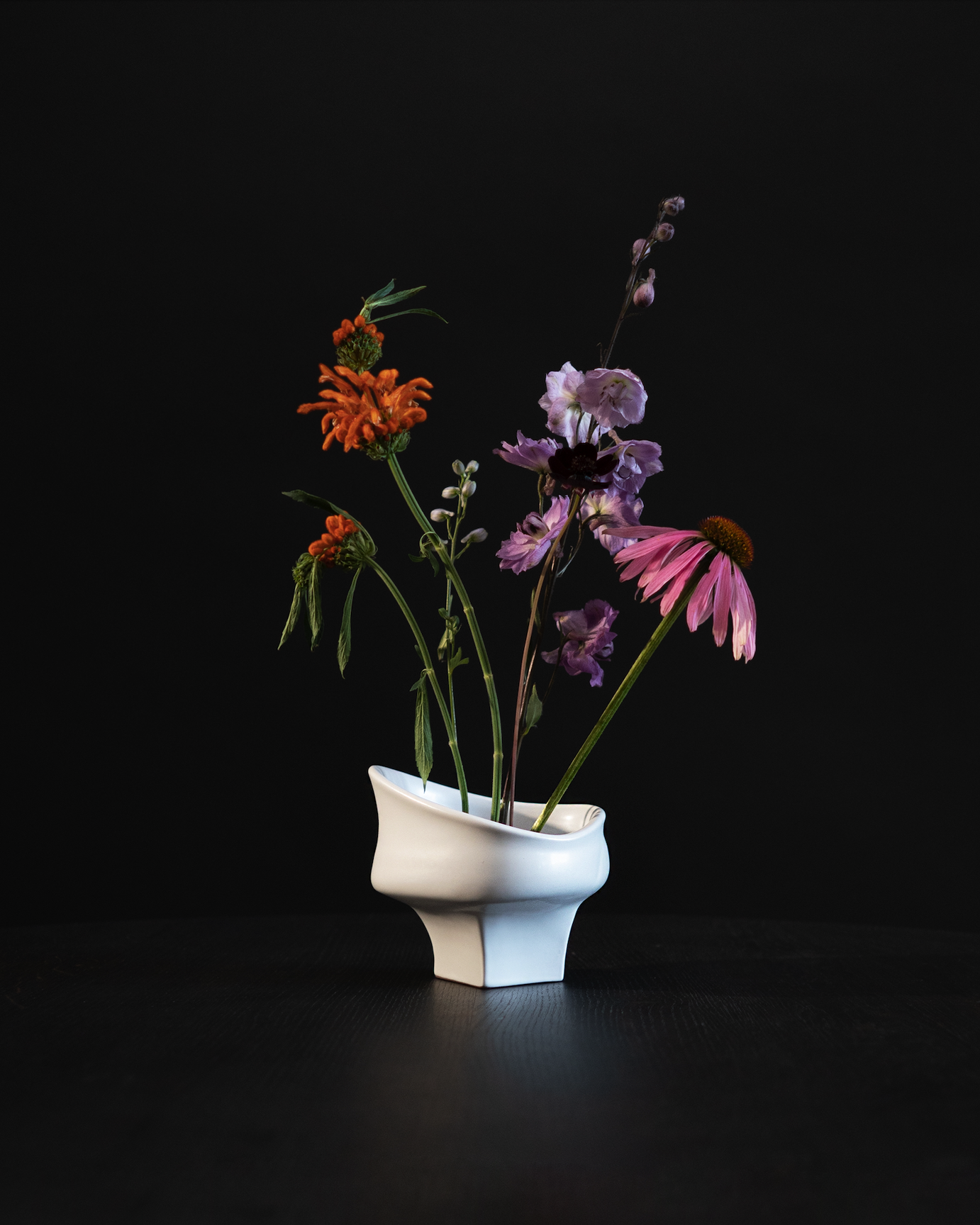 hein-studio-nami-petit-bol-c-ramique-blanc-13-cm image 7