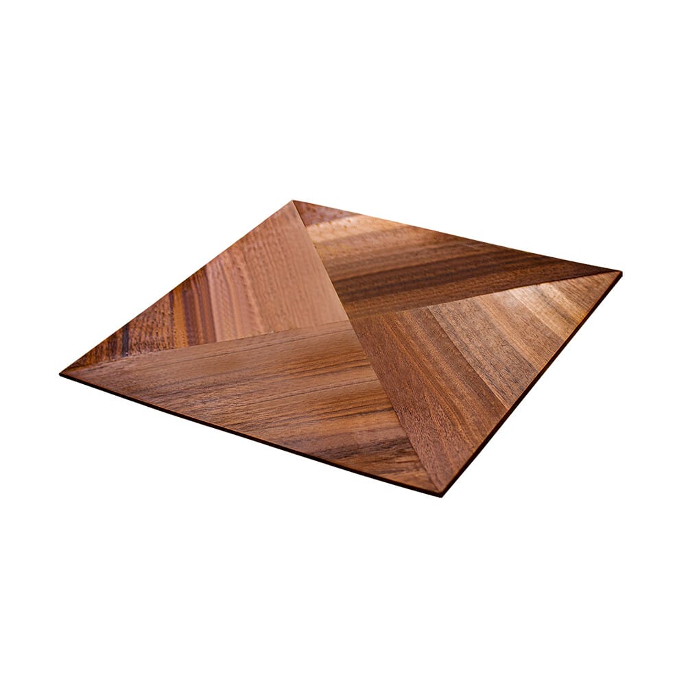 artelegno-set-de-table-noyer-33x33-cm-dessous-assiette image 1
