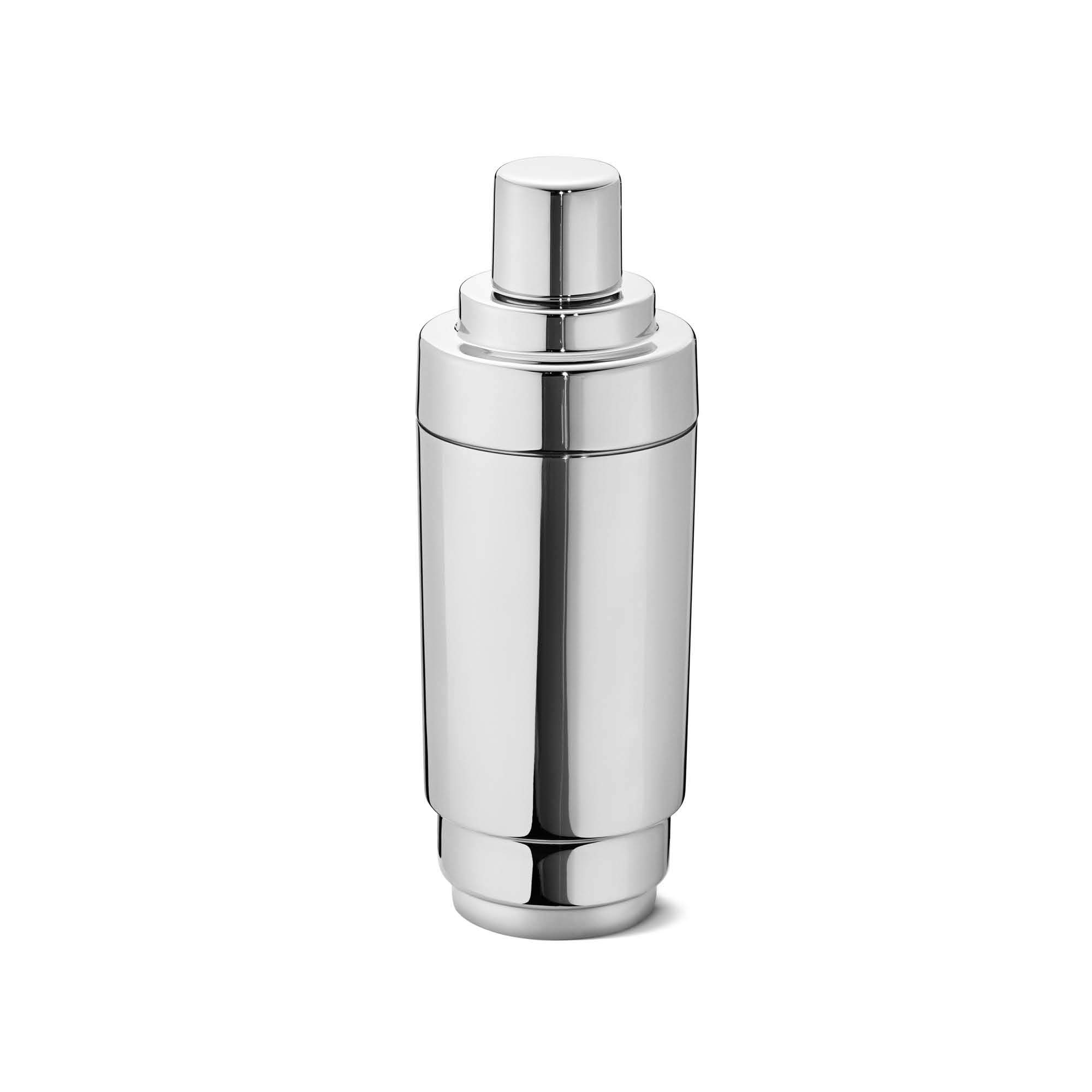 georg-jensen-manhattan-shaker-cocktail-inox-0-75-l-art-d-co image 1