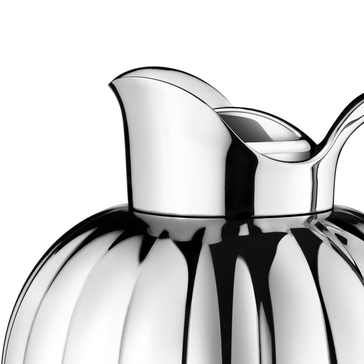 georg-jensen-bernadotte-thermos-inox-0-8-l-argent-miroir image 2