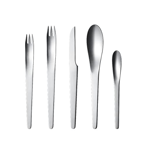 georg-jensen-bernadotte-m-nag-re-5-pi-ces-inox-mat image 2