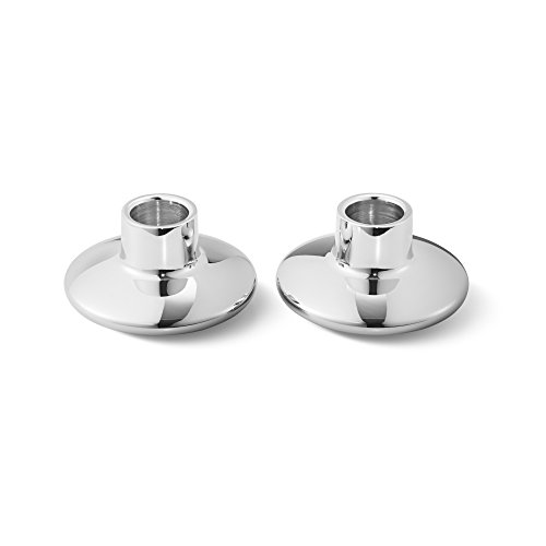 georg-jensen-koppel-bougeoirs-lot-2-inox-miroir-taille-s image 8