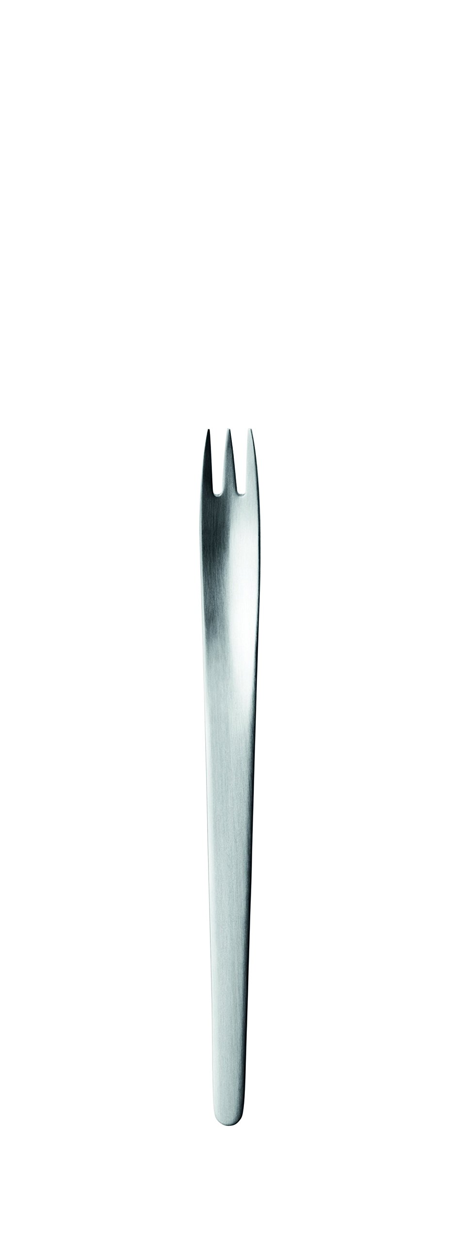 georg-jensen-arne-jacobsen-fourchette-dessert-inox-mat-15-5cm image 8