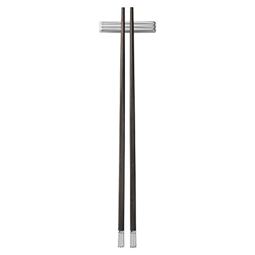 georg-jensen-bernadotte-baguettes-b-ne-26-cm-2-paires image 2