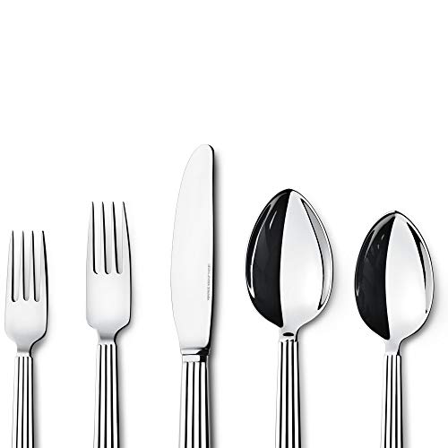 georg-jensen-bernadotte-m-nag-re-5-pi-ces-inox-miroir image 7