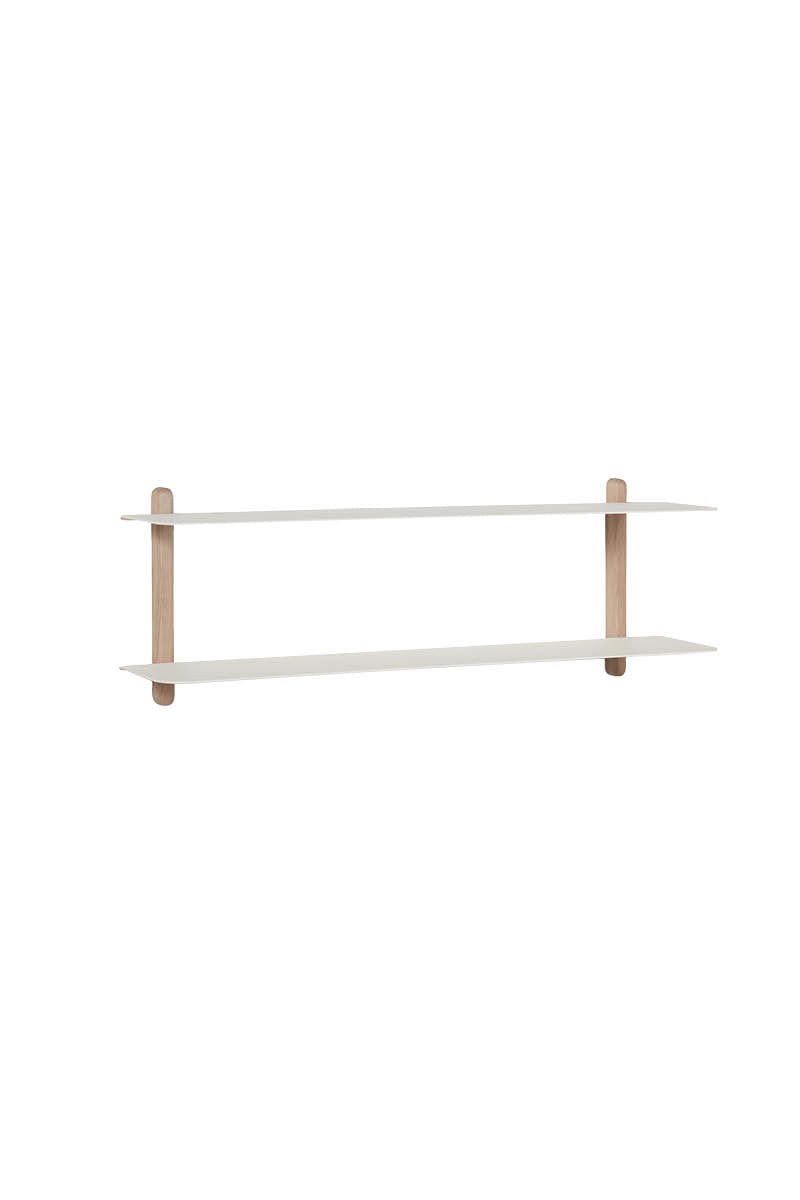 gejst-nivo-shelf-f-tag-re-ch-ne-clair-blanc image 3