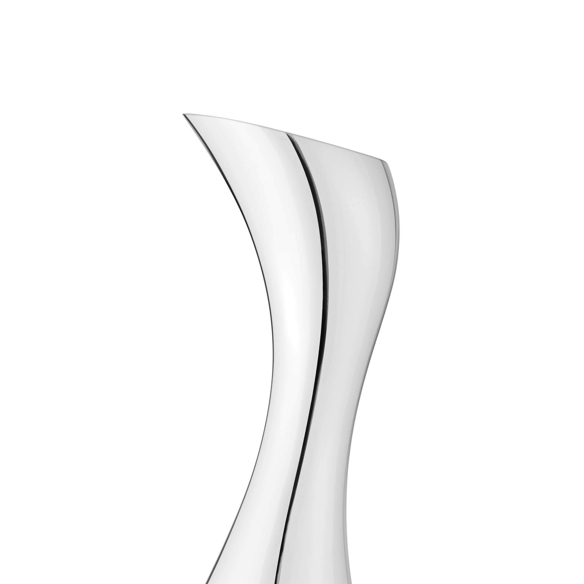 georg-jensen-cobra-pichet-inox-argent-1-2-l image 2
