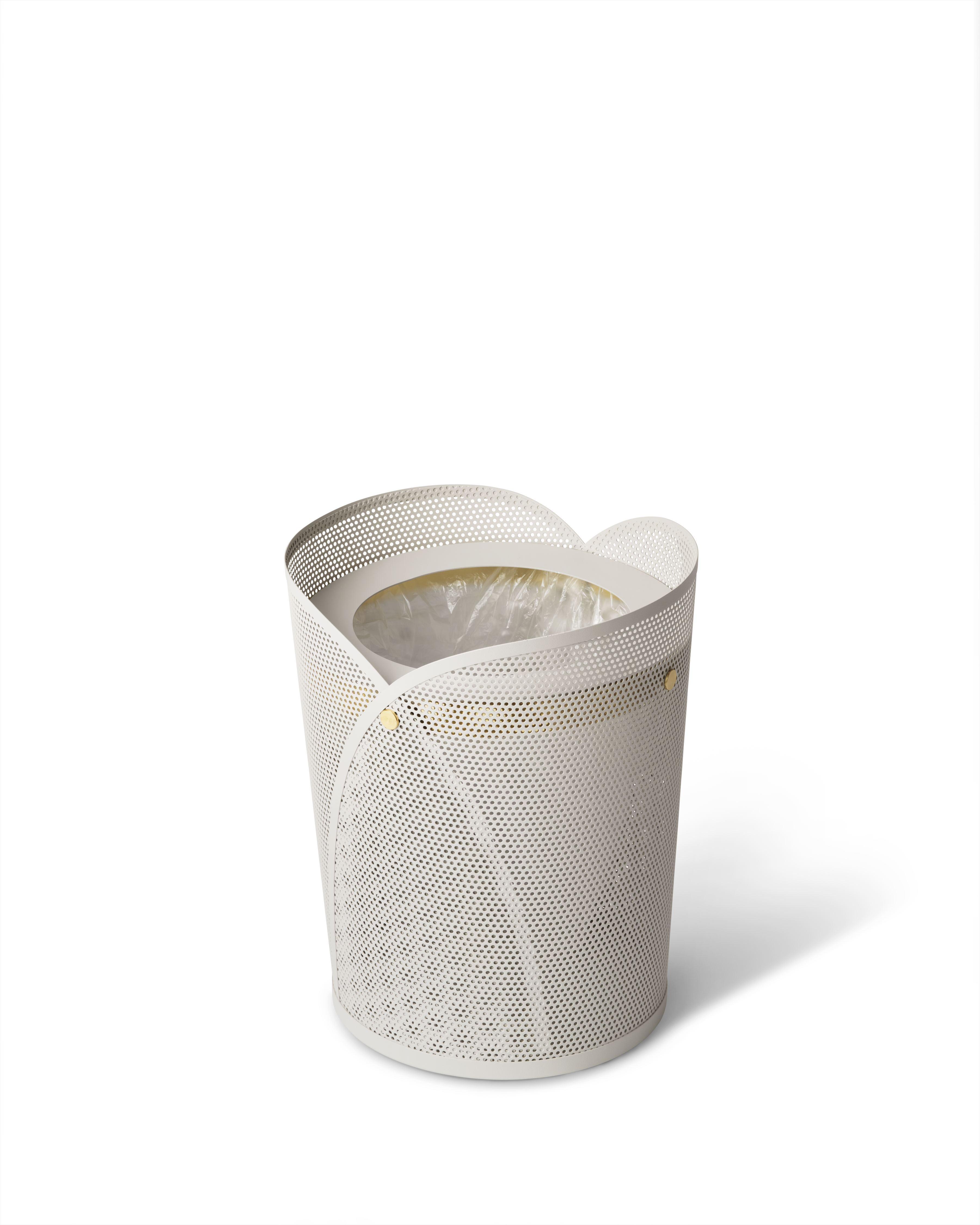 gejst-oya-corbeille-papier-gris-chaud-20-l image 3