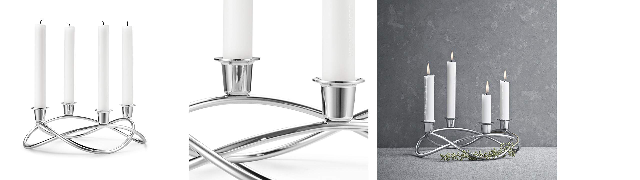 georg-jensen-season-bougeoir-couronne-inox-argent-26-cm image 5