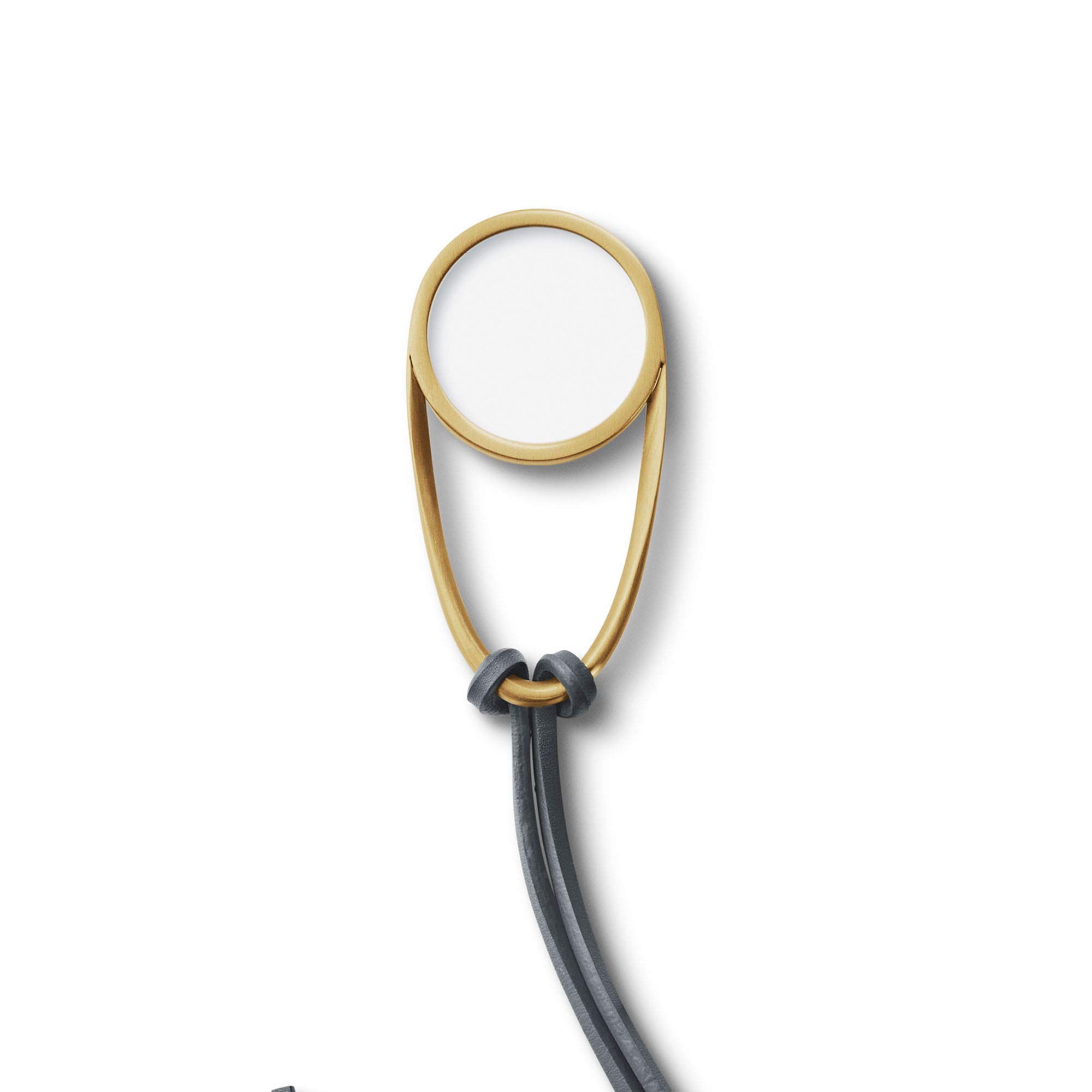 georg-jensen-shades-loupe-dor-e-pvd-lani-re-cuir image 2
