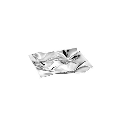 georg-jensen-panton-1302-petit-plateau-inox-poli-miroir image 3