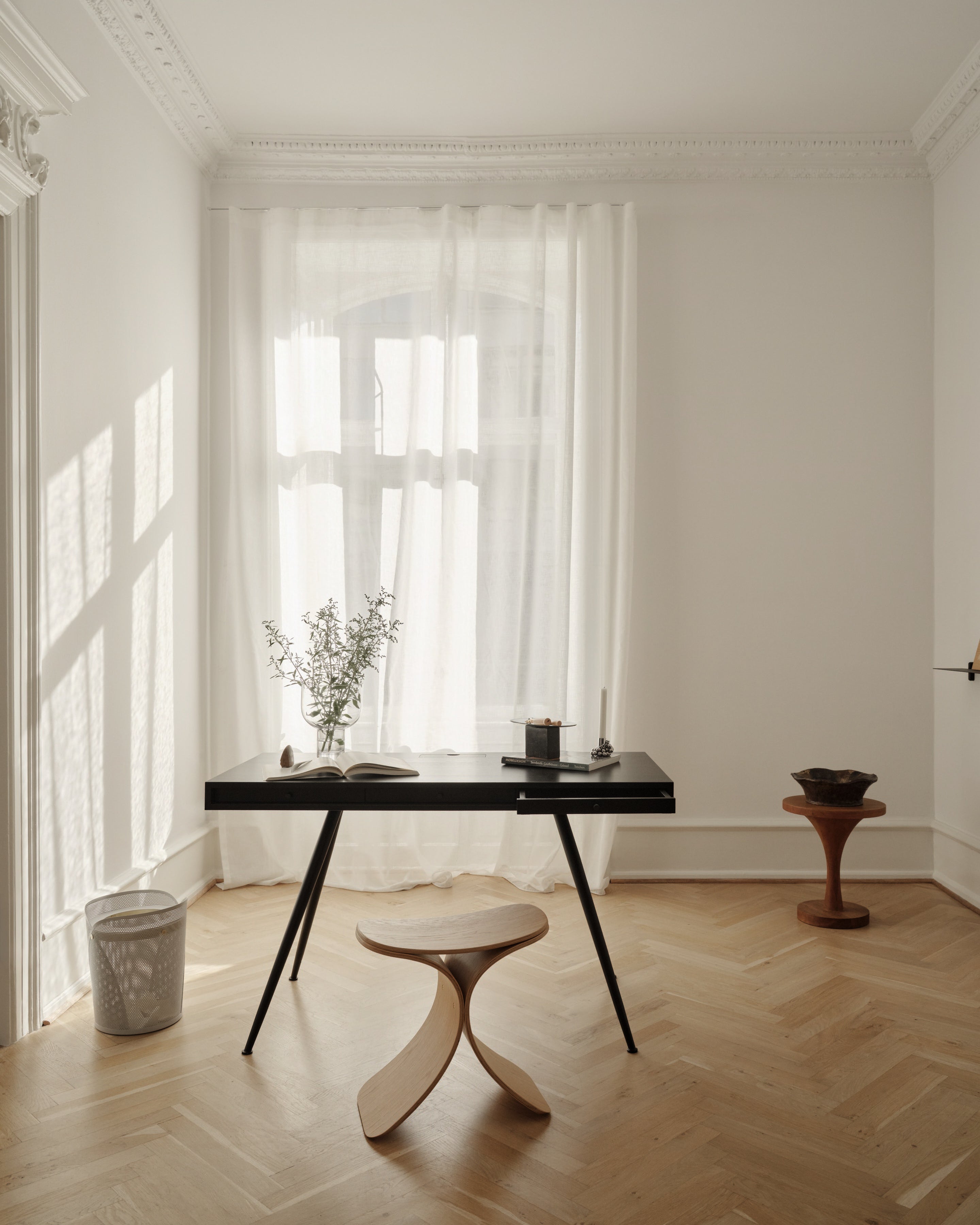 gejst-luno-tabouret-ch-ne-sans-textile image 5