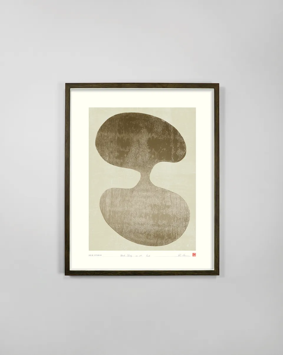 hein-studio-wood-study-no-01-affiche-40x50-papier-art image 1