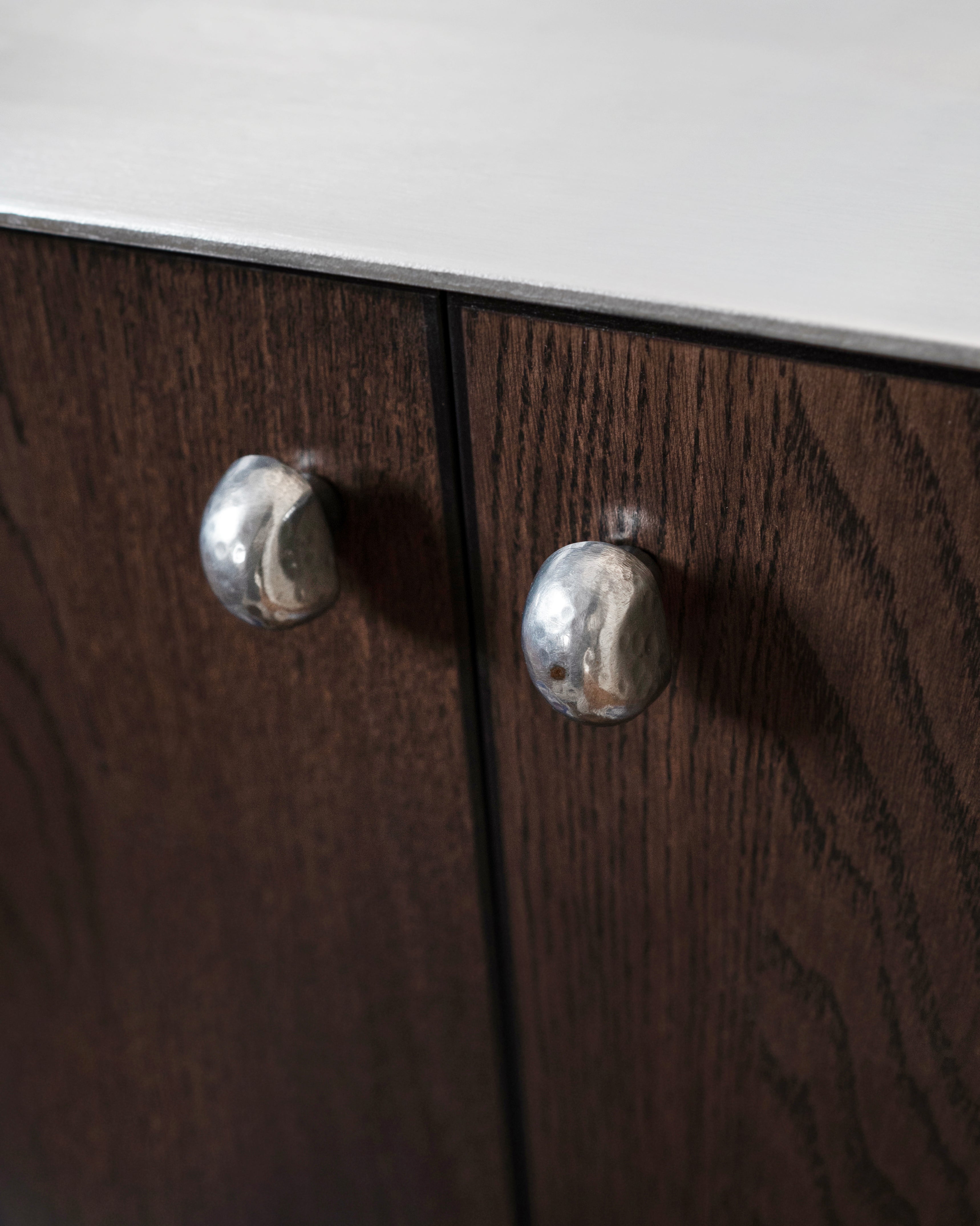 hein-studio-aimee-knob-bouton-meuble-zinc-3-7-cm image 5