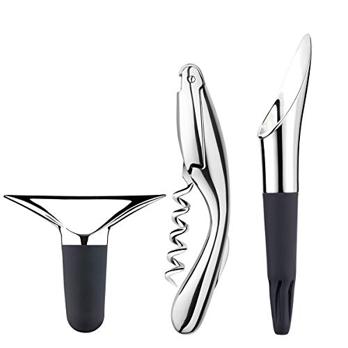georg-jensen-wine-bar-coffret-vin-3-pi-ces-tire-bouchon-inox image 6