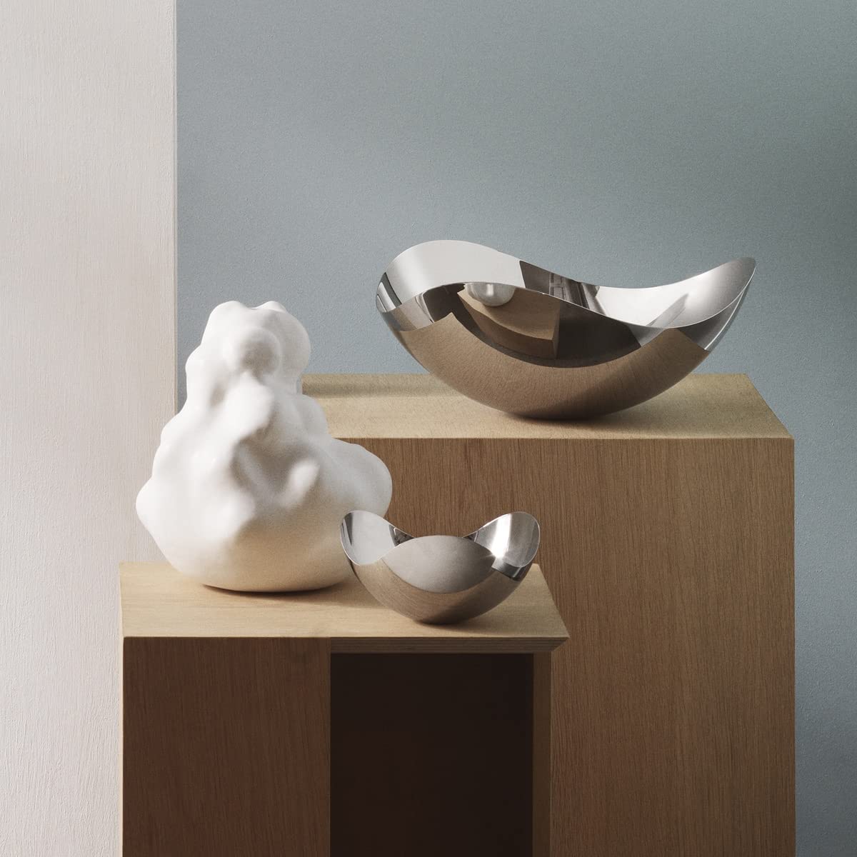 georg-jensen-bloom-bol-inox-petit-16-cm image 5