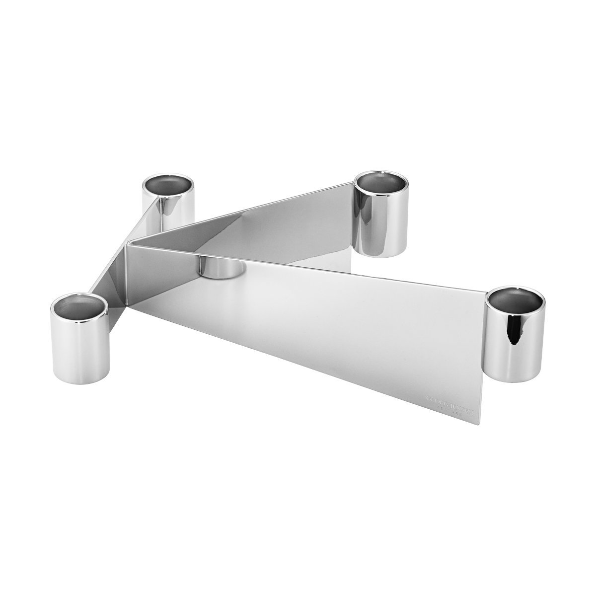 georg-jensen-urquiola-bougeoir-acier-argent-19-5-cm image 4