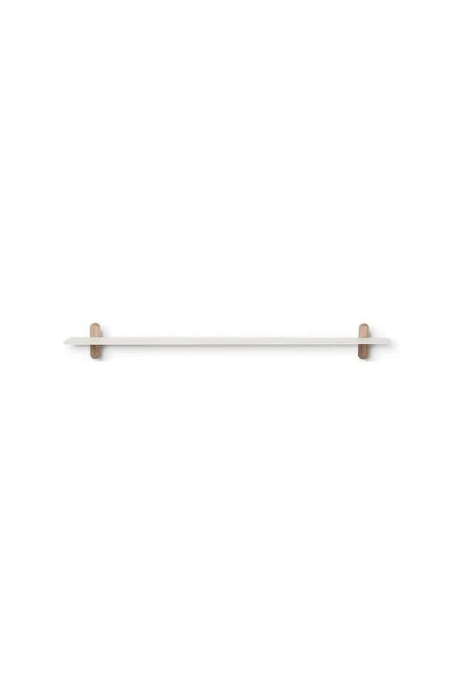 gejst-nivo-shelf-g-tag-re-ch-ne-clair-blanc image 1