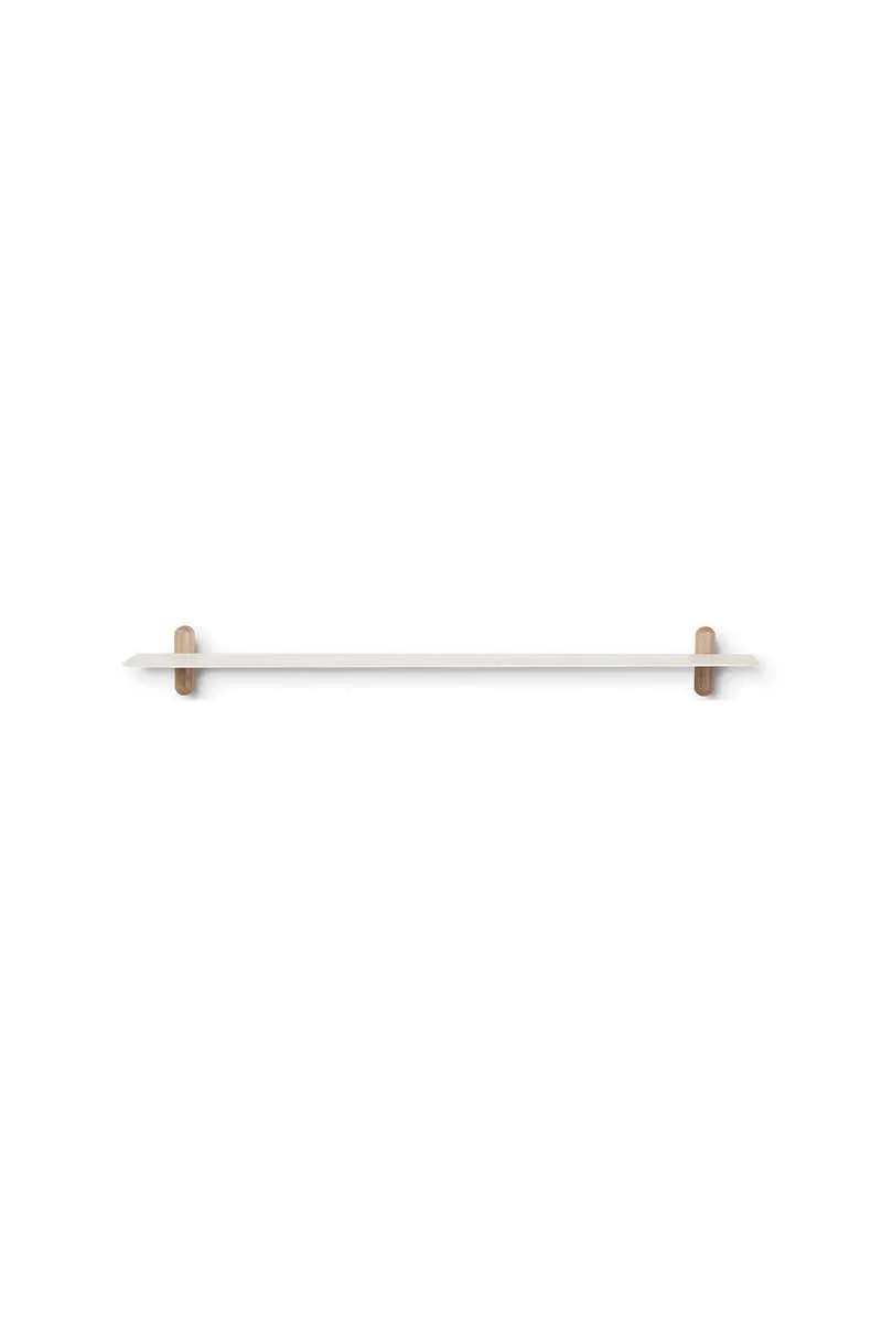 gejst-nivo-shelf-g-tag-re-ch-ne-clair-blanc image 1