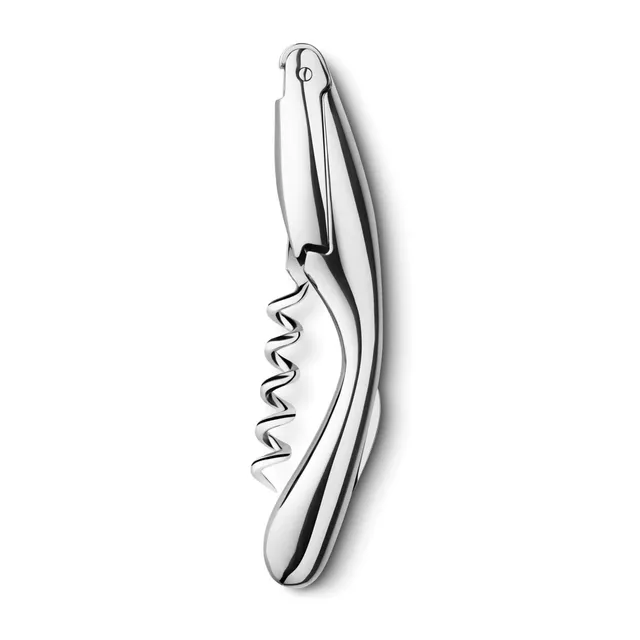 georg-jensen-wine-bar-tire-bouchon-inox-15-7-cm-acier image 1