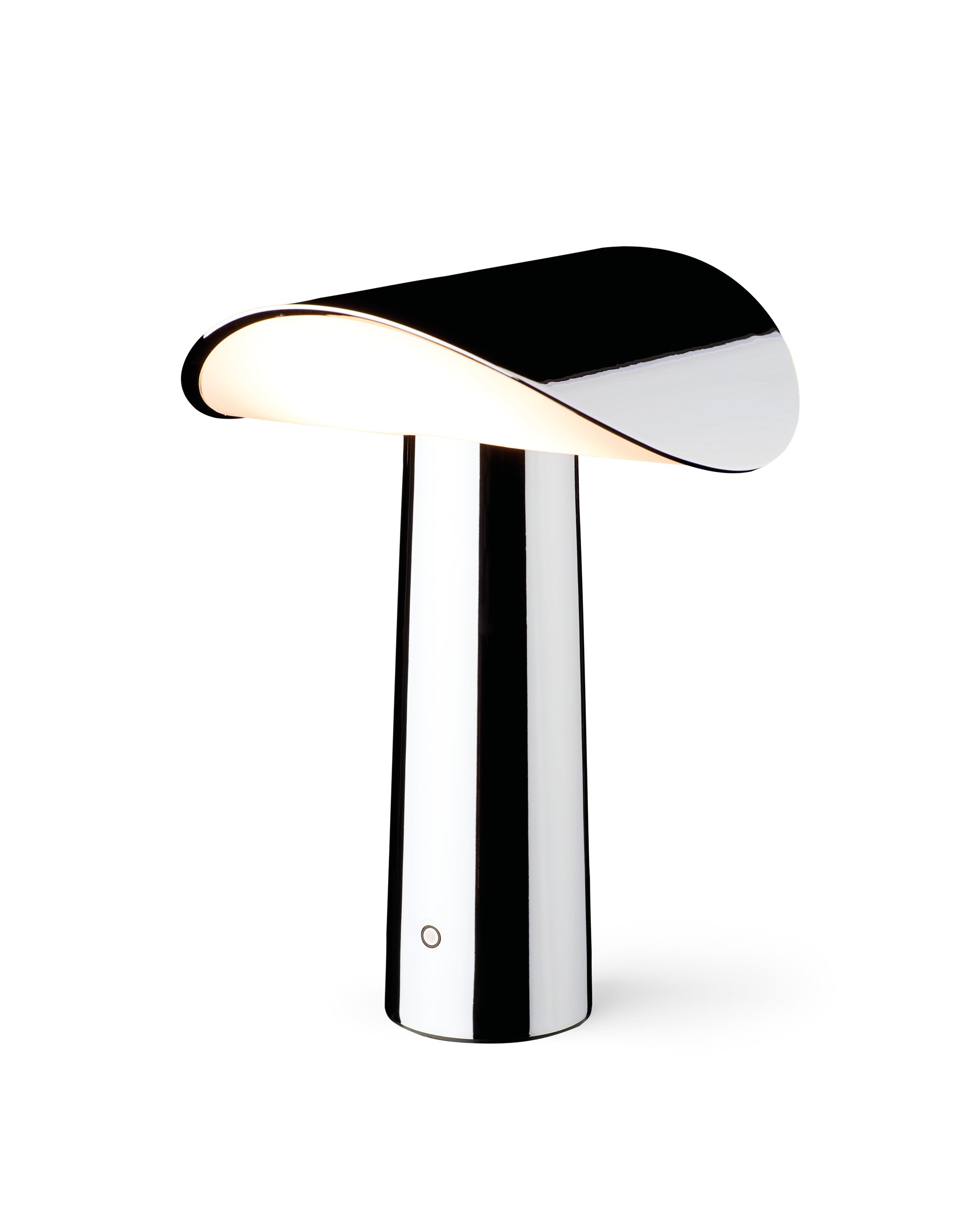 gejst-lium-lampe-de-table-portable-chrome image 1