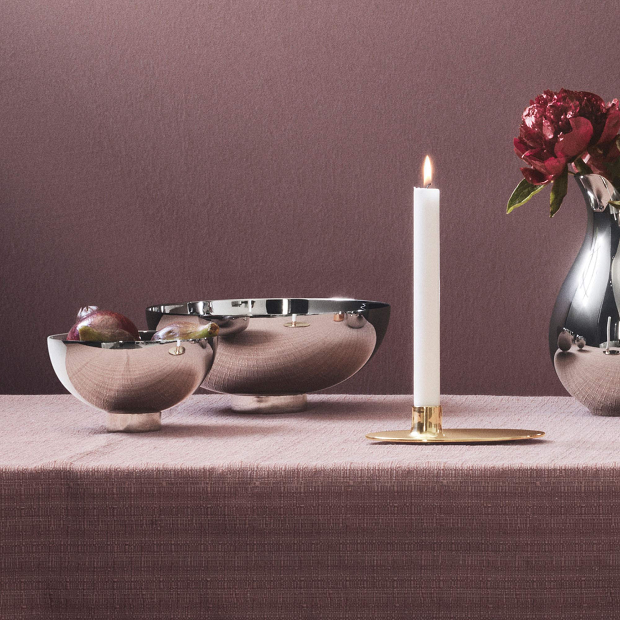 georg-jensen-ilse-grand-bol-inox-miroir-24-cm image 4