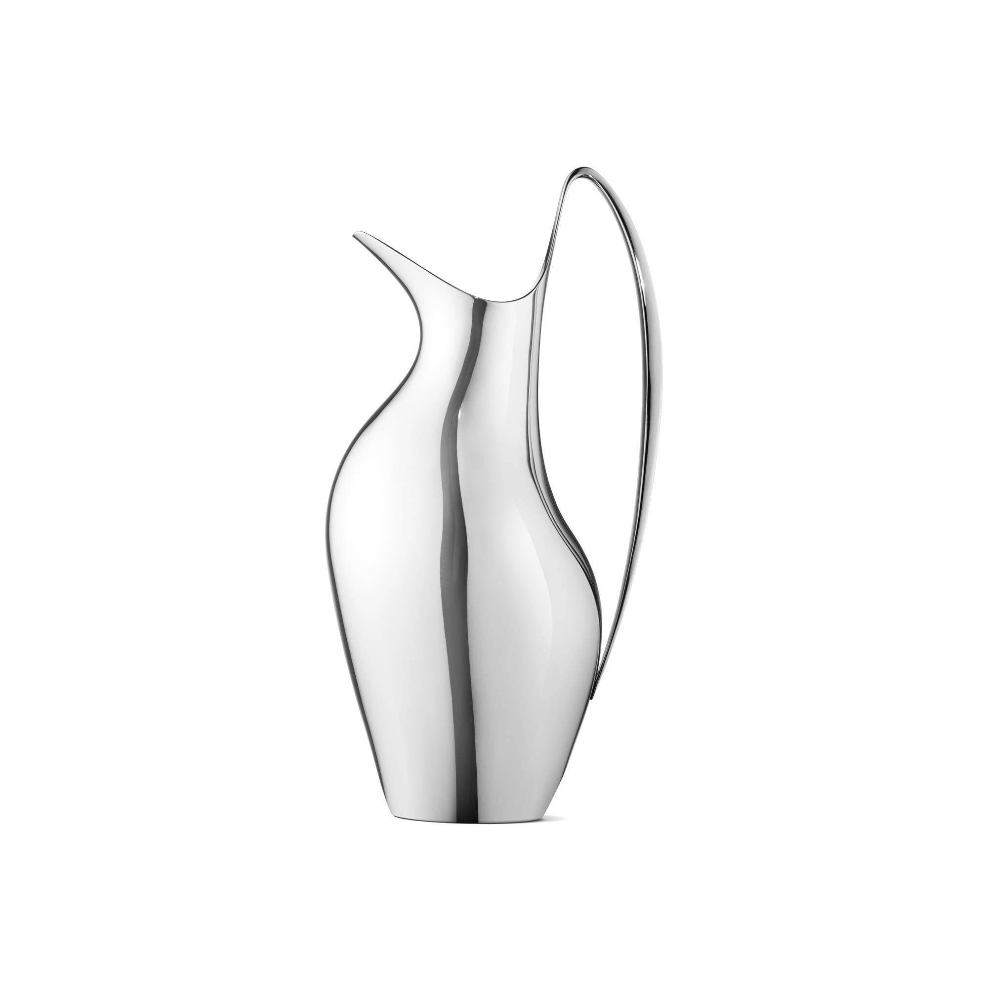 georg-jensen-koppel-cruche-inox-1-9-l-poli-miroir image 8