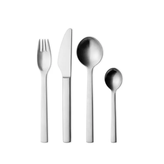 georg-jensen-new-york-m-nag-re-24-pi-ces-acier-mat image 1