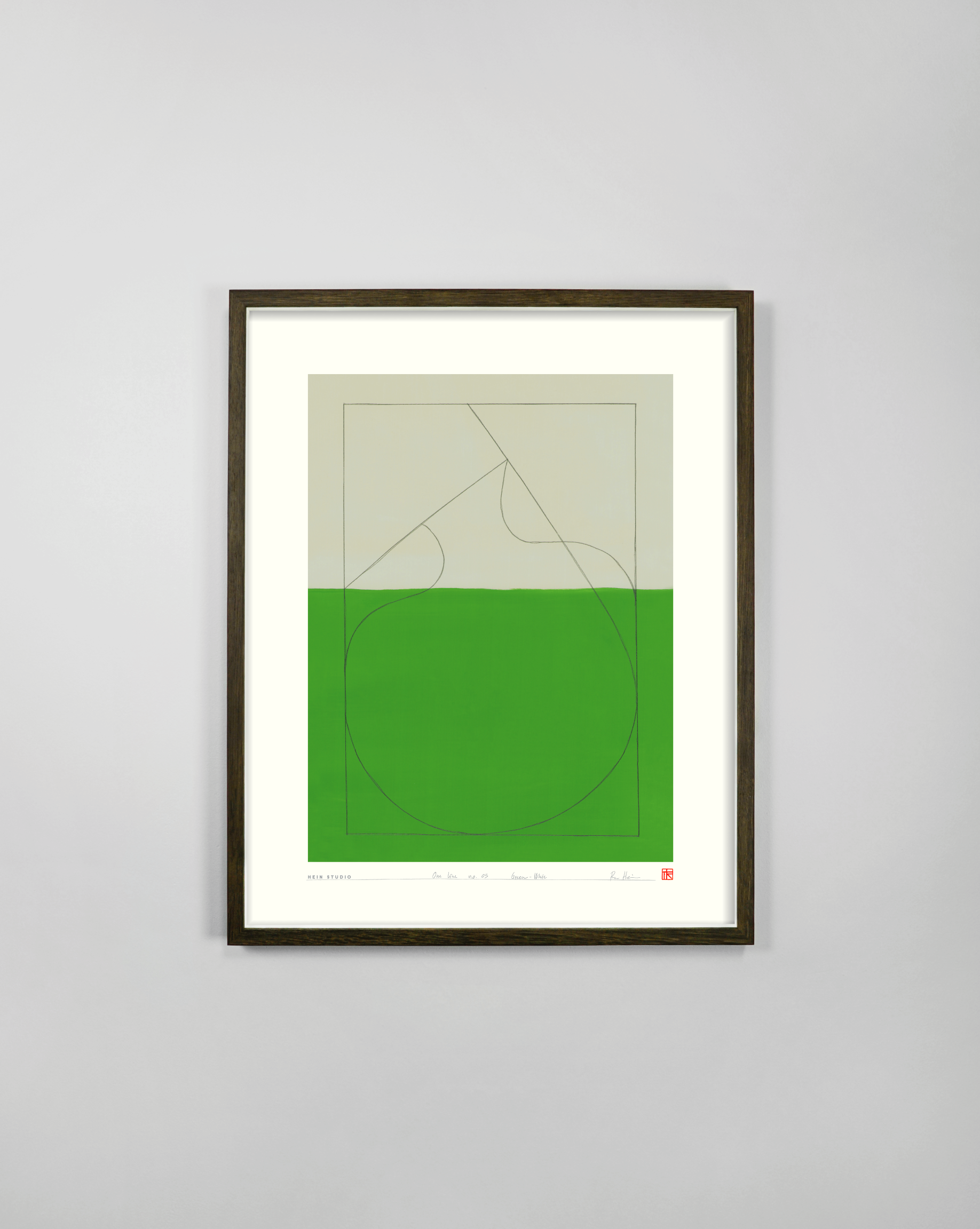 hein-studio-one-line-no-03-affiche-40x50-fin-de-s-rie image 1