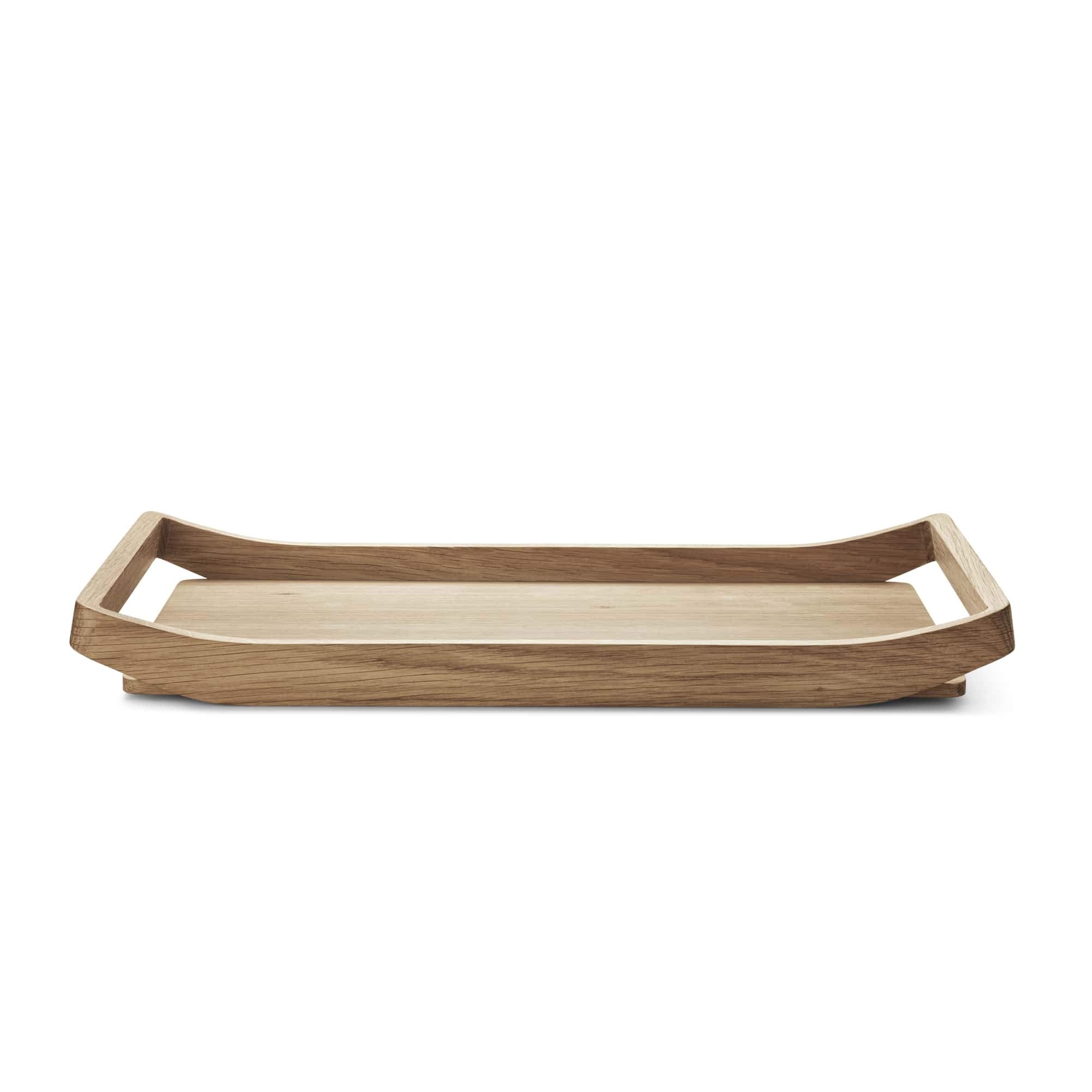 georg-jensen-barbry-plateau-ch-ne-rectangulaire-50-cm image 1