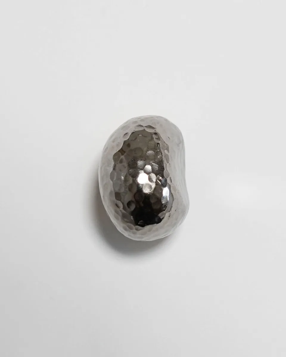 hein-studio-aimee-bouton-de-meuble-titanium-laiton-3-7-cm image 1