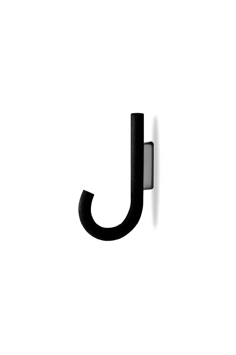 gejst-hook-hanger-pat-re-ch-ne-noir image 1