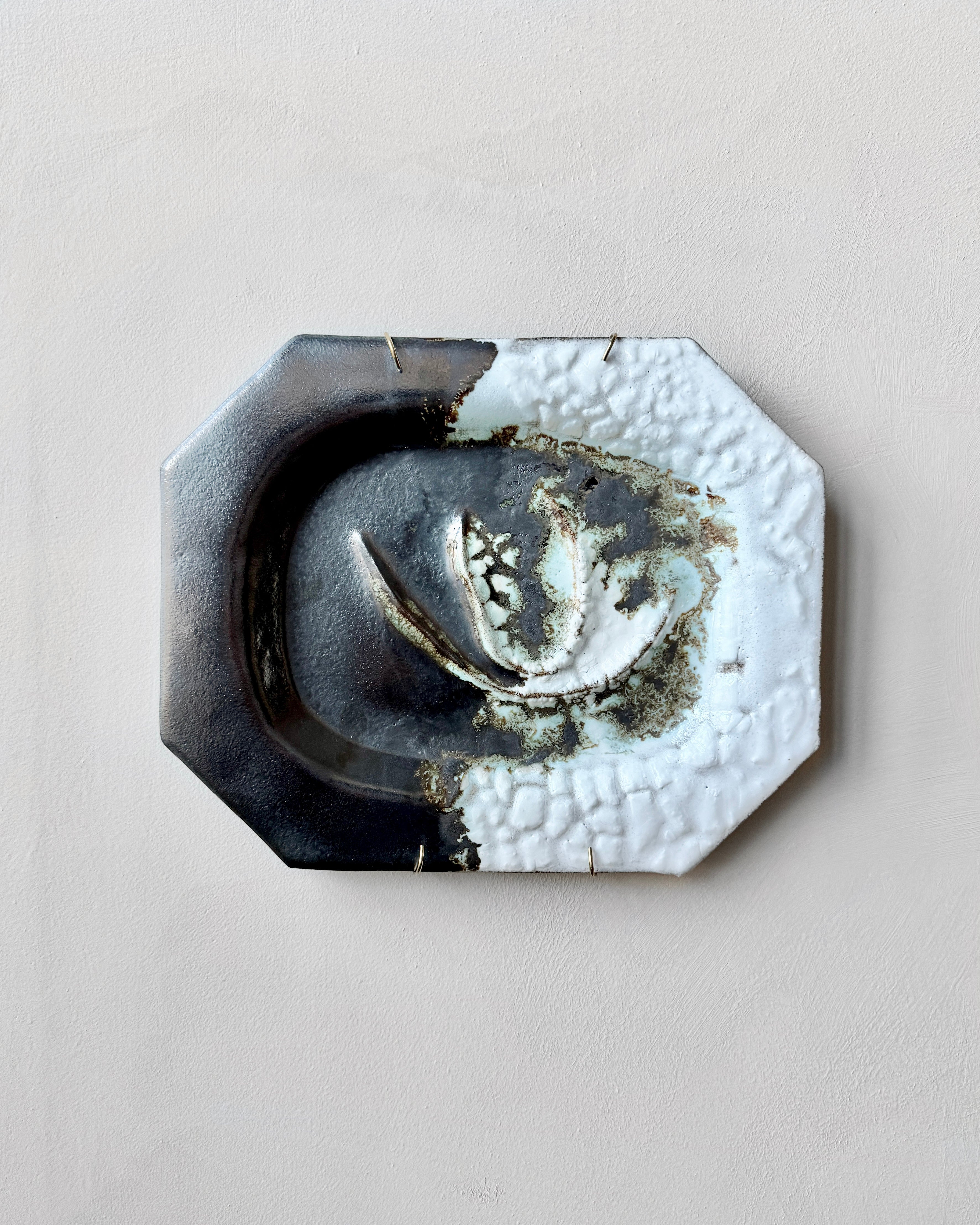 hein-studio-arts-assiette-murale-gr-s-gh-21-pi-ce-unique image 1