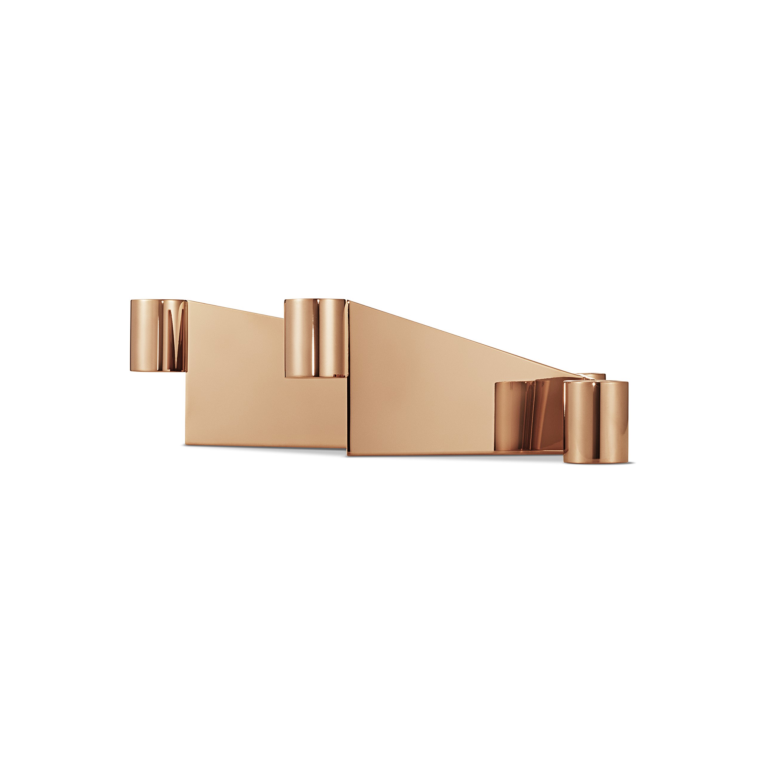 georg-jensen-arc-plateau-bougie-acier-inoxydable-19-5-cm image 5