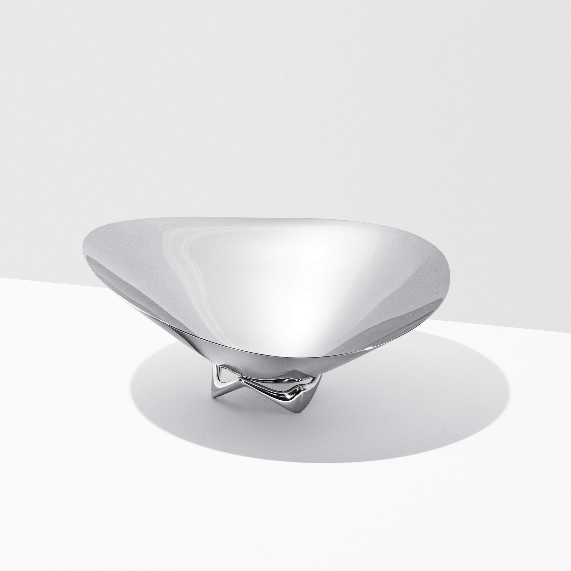 georg-jensen-koppel-wave-saladier-inox-42-cm image 3