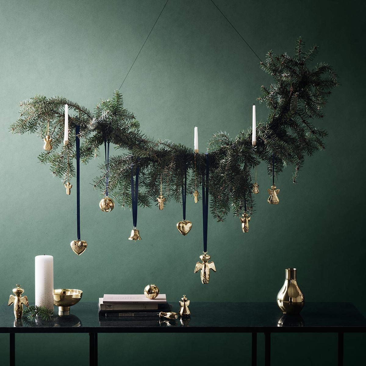georg-jensen-ilse-petit-bol-laiton-12-5-cm image 2
