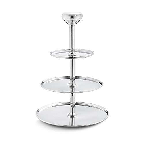 georg-jensen-alfredo-pr-sentoir-g-teau-inox-3-niveaux image 6