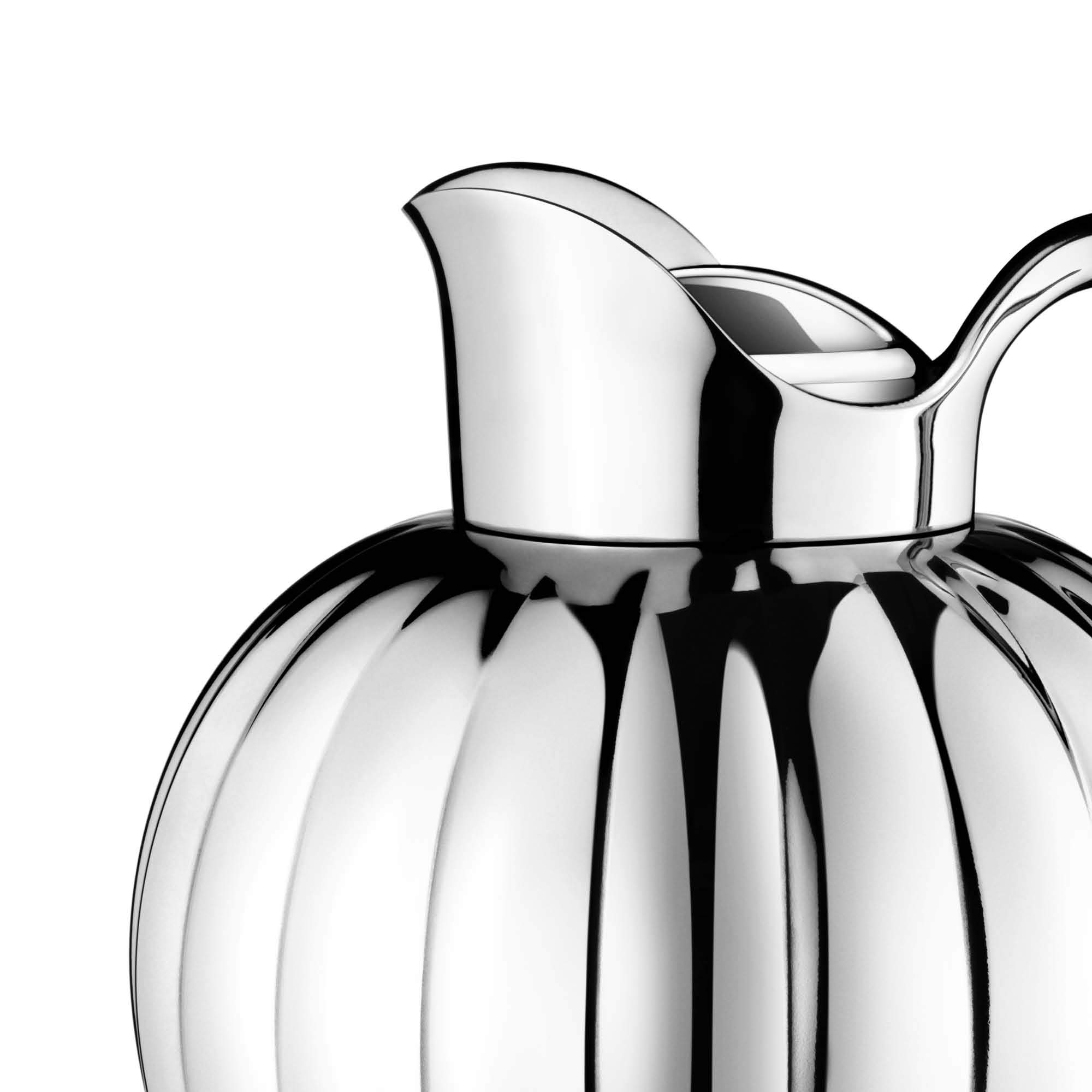 georg-jensen-bernadotte-pichet-isotherme-inox-18-8-cm image 2