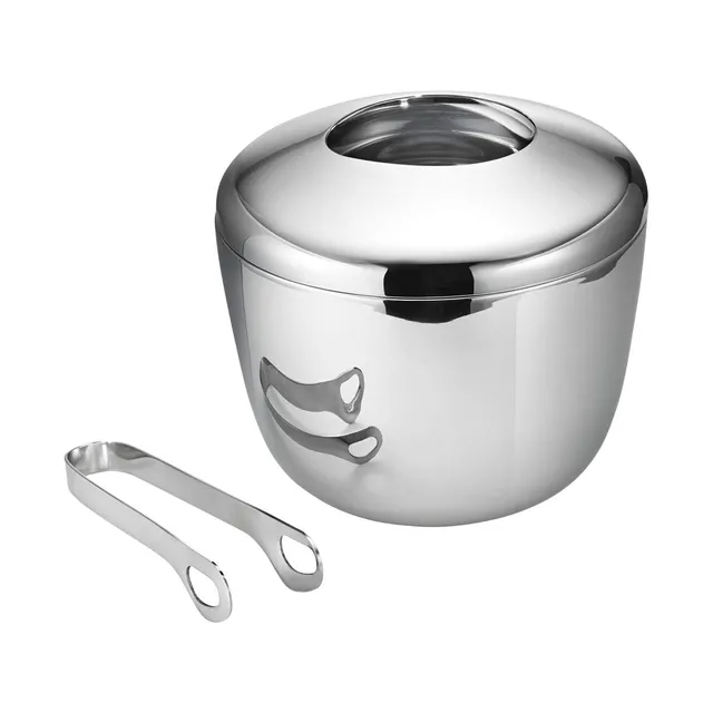 georg-jensen-sky-seau-glace-inox-avec-pince image 1