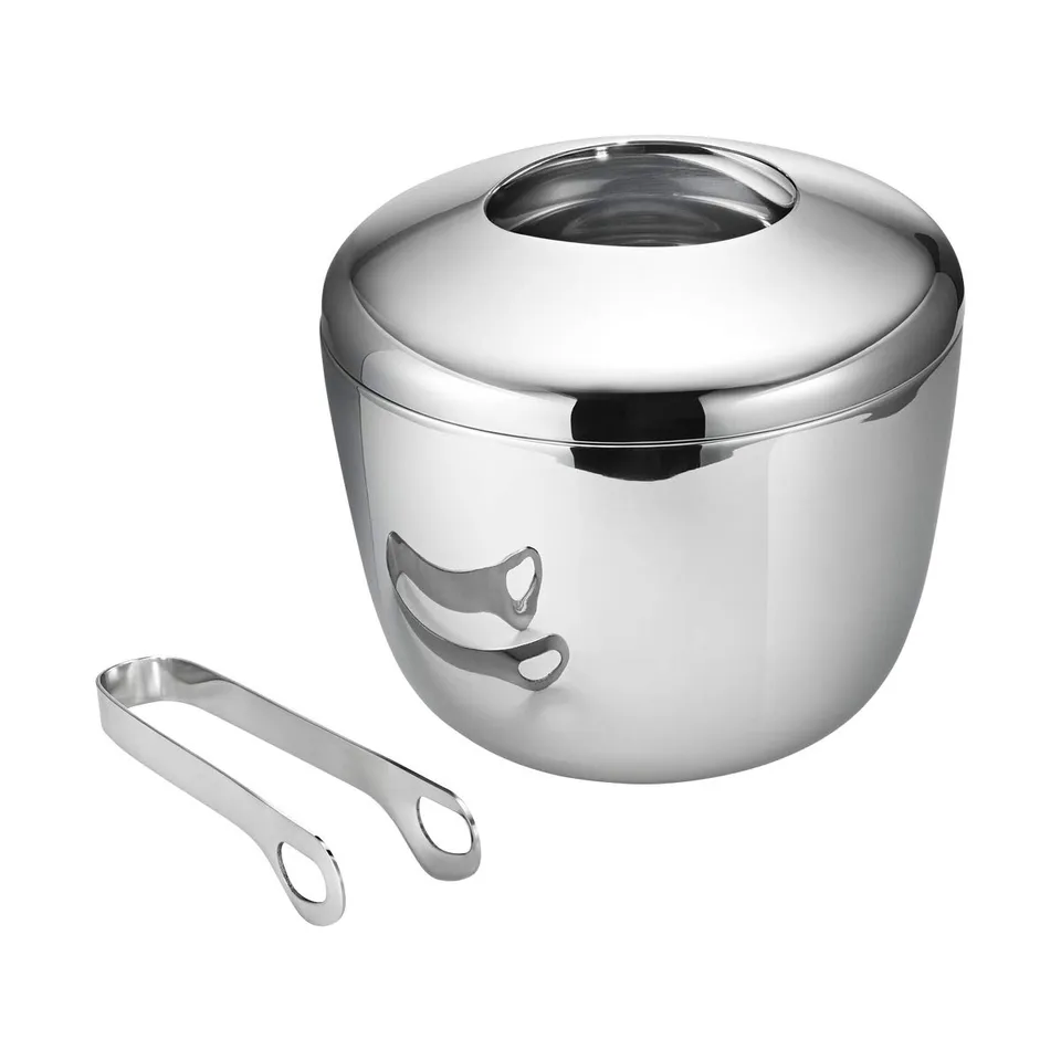 georg-jensen-sky-seau-glace-inox-avec-pince image 1