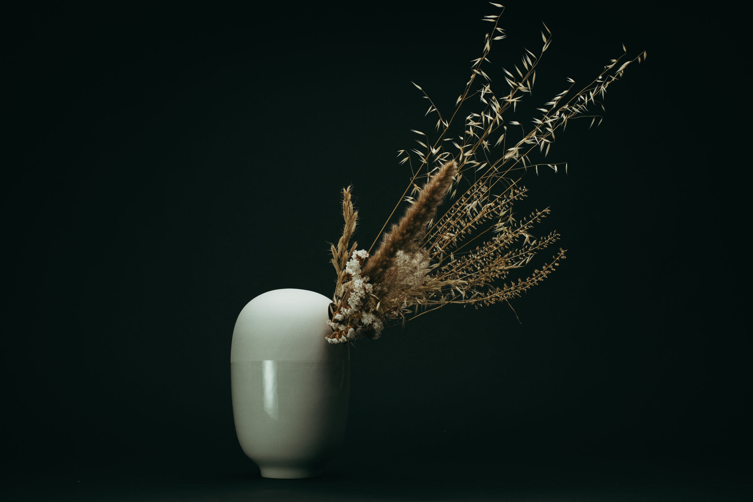 c-cile-charroy-hanayo-vase-porcelaine-extra-blanche image 1
