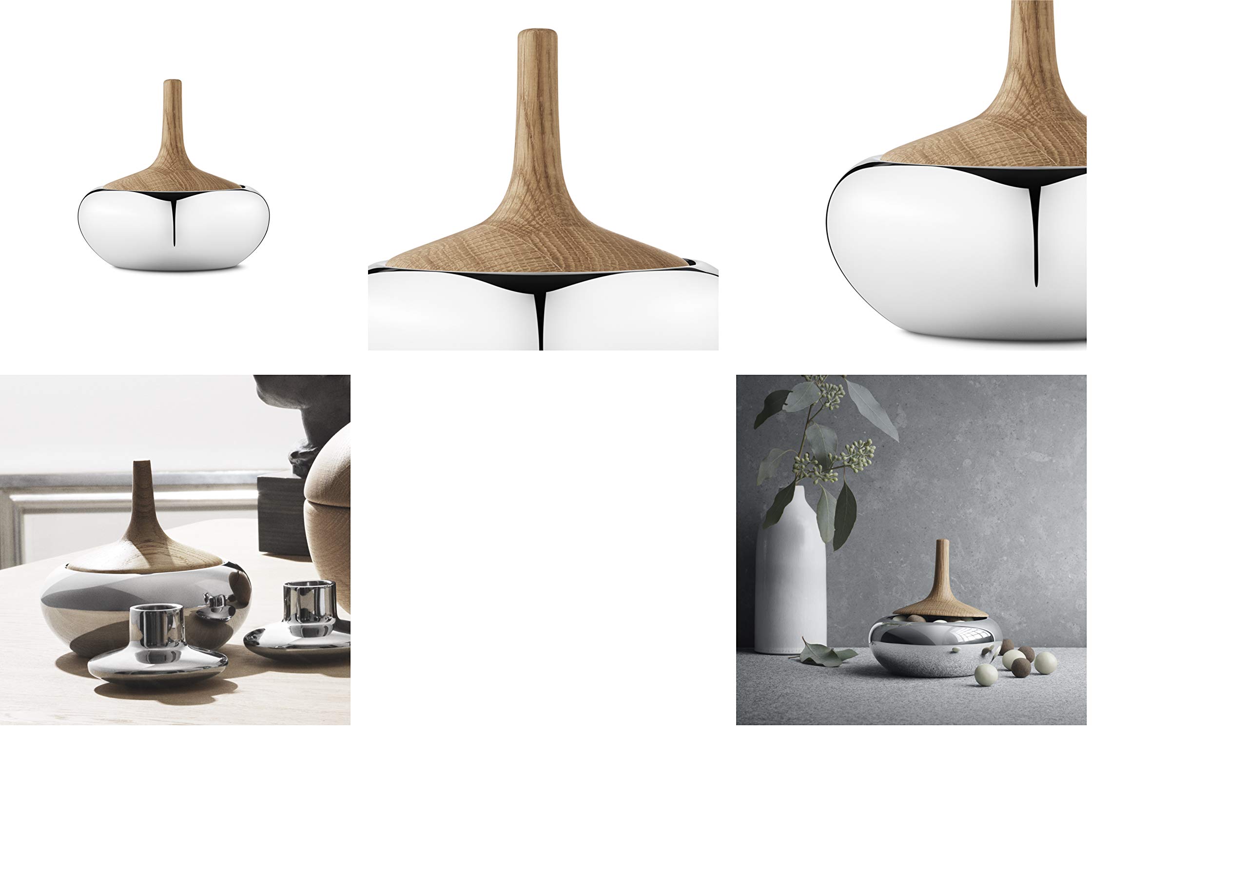 georg-jensen-koppel-bonbonni-re-oignon-petite-ch-ne image 6