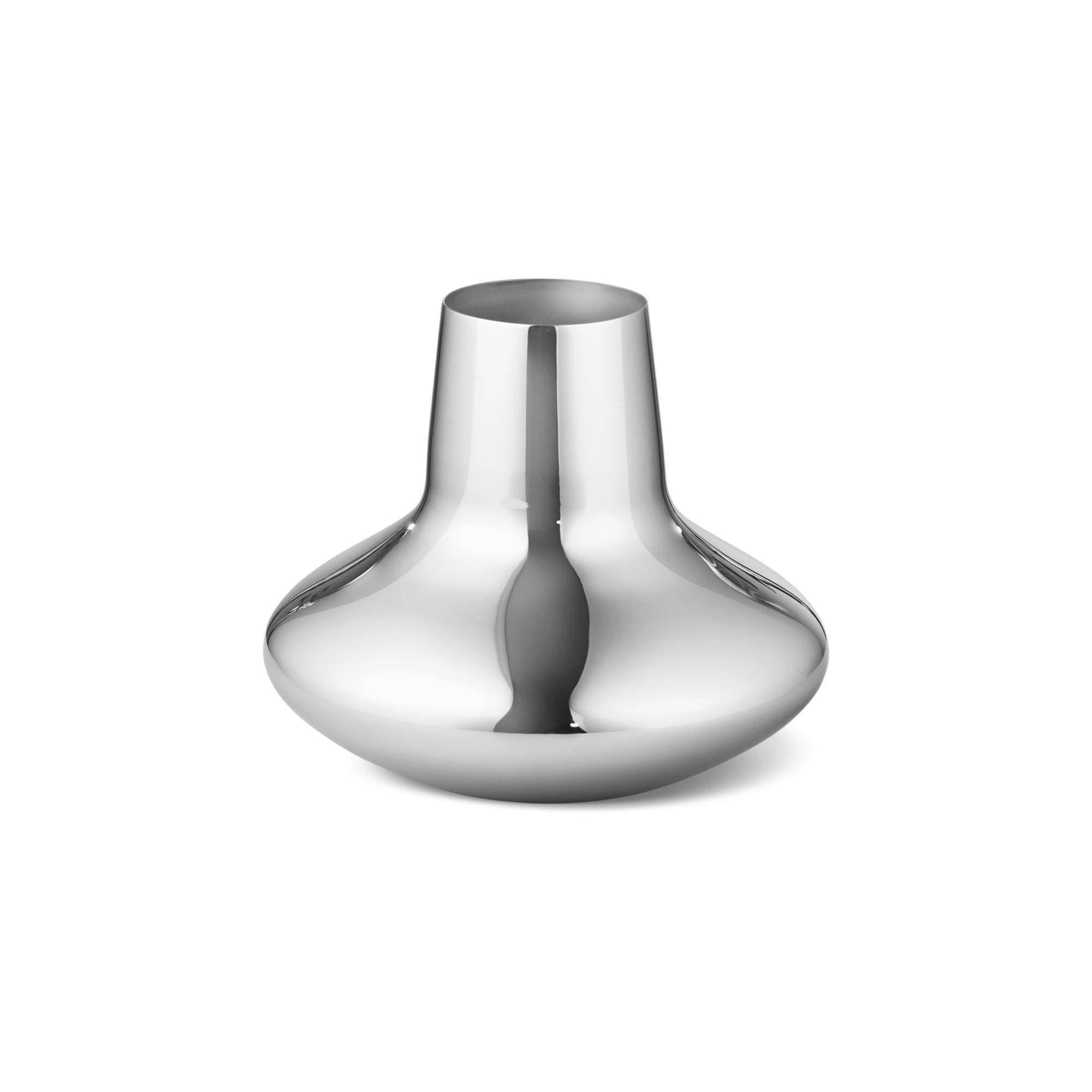 georg-jensen-koppel-vase-inox-argent-taille-s image 7