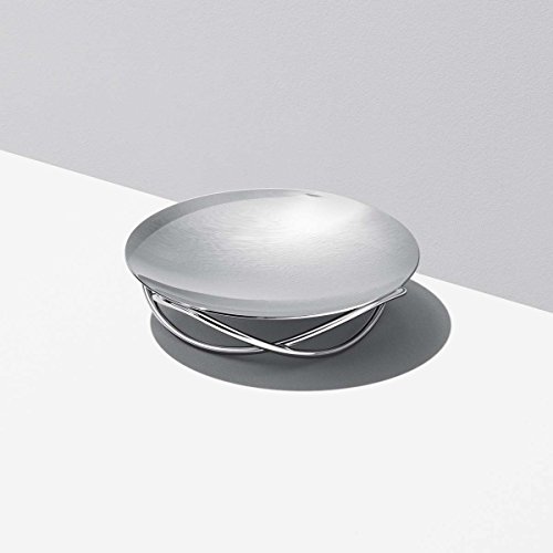 georg-jensen-arc-bol-coupelle-inox-poli-17-cm-bonbons image 4